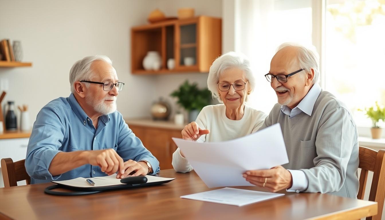 Empowering Seniors with Smart Choices